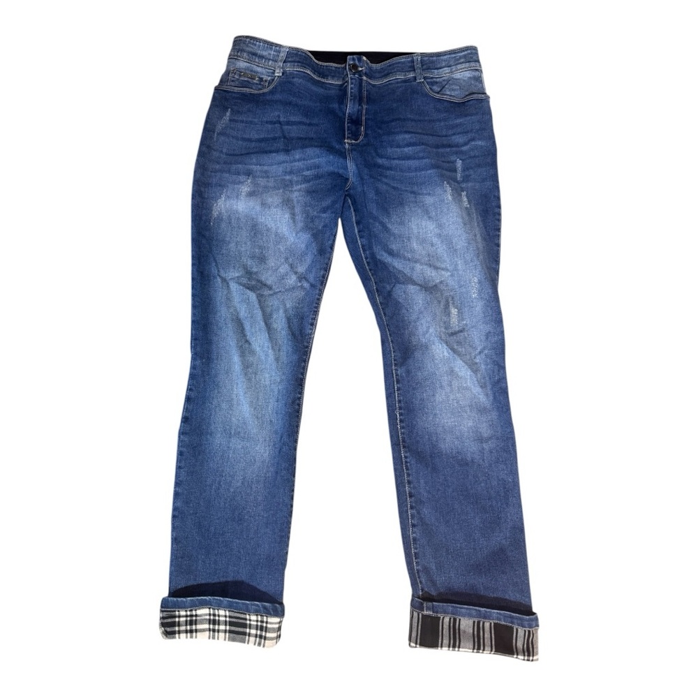 Classic Blue Coco+ Carmen Denim